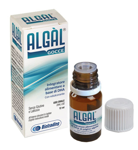 ALGAL GOCCE 12ML