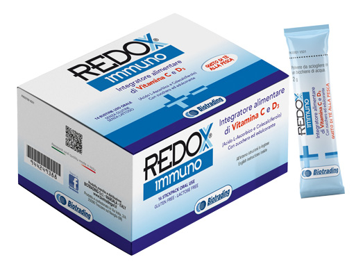 REDOX IMMUNO 16STICK