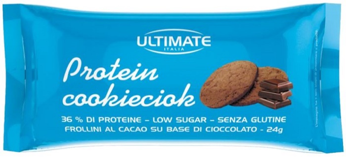 ULTIMATE PROT COOKIECIOK CACAO