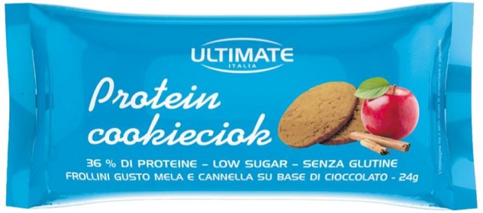 ULTIMATE PROT COOKIECIOK MELA