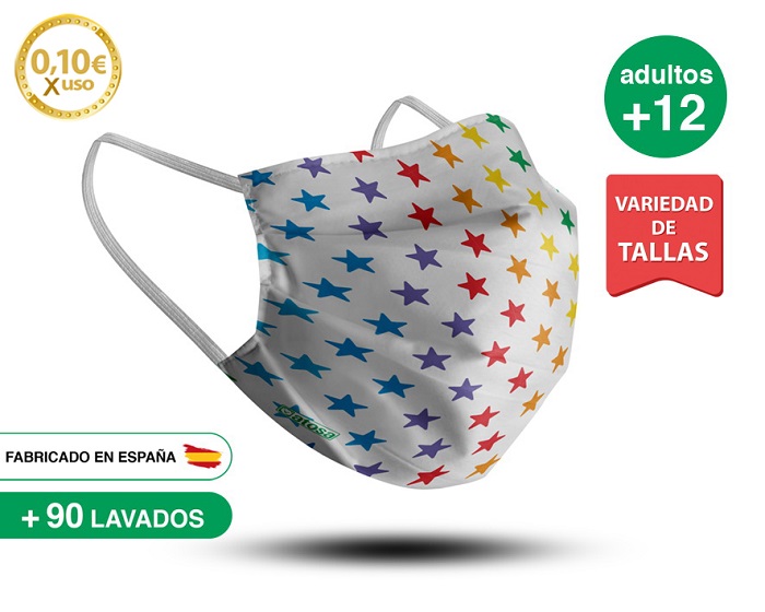 KIOKIDS MASCHERINA AD 67676