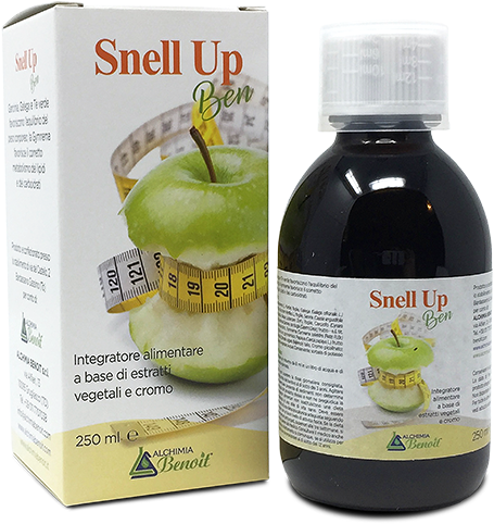 SNELL UP BEN 250ML