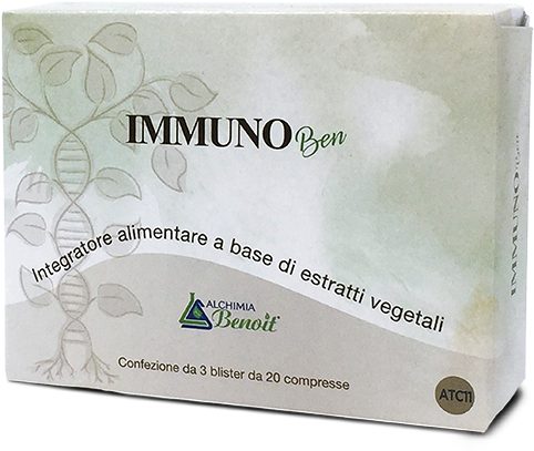 IMMUNO BEN 60CPR