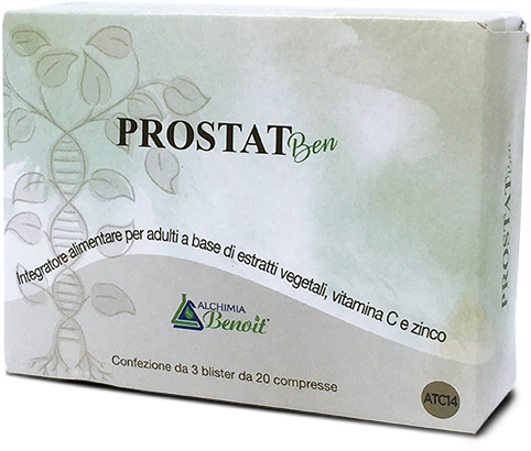 PROSTAT BEN 60CPR