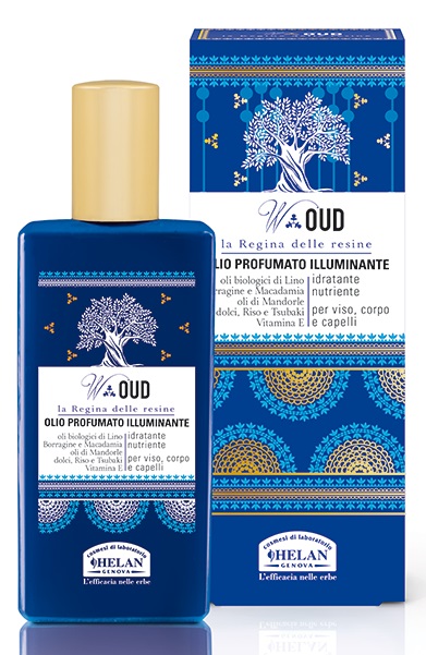 W OUD OLIO PROFUMATO ILL 50ML