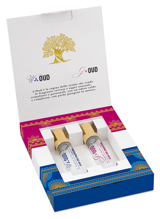 OUD COFANETTO SET EDP 2X10ML