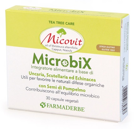 MICOVIT MICROBIX 30CPS