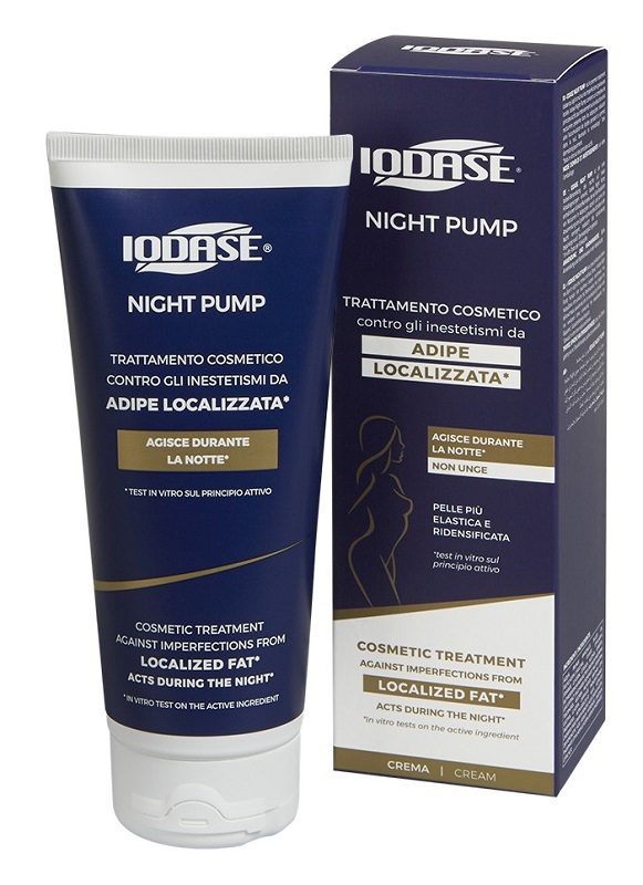 IODASE NIGHT PUMP TRATT NOTTE