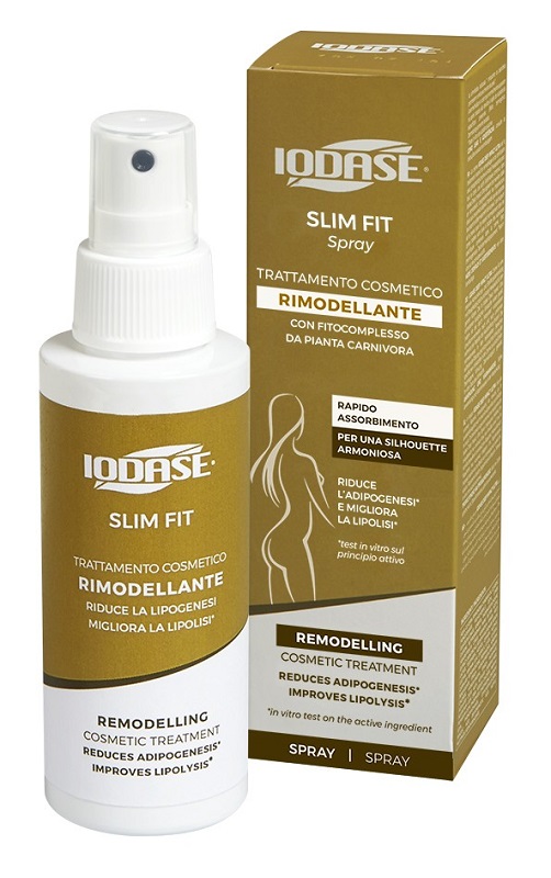 IODASE SLIM FIT TRATT RIMODELL