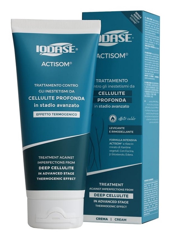 IODASE ACTISOM CREMA 200ML IODASE ACTISOM CREMA 200ML