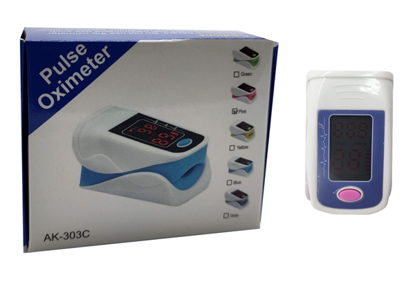 PULSE OXIMETER SATURIMETRO