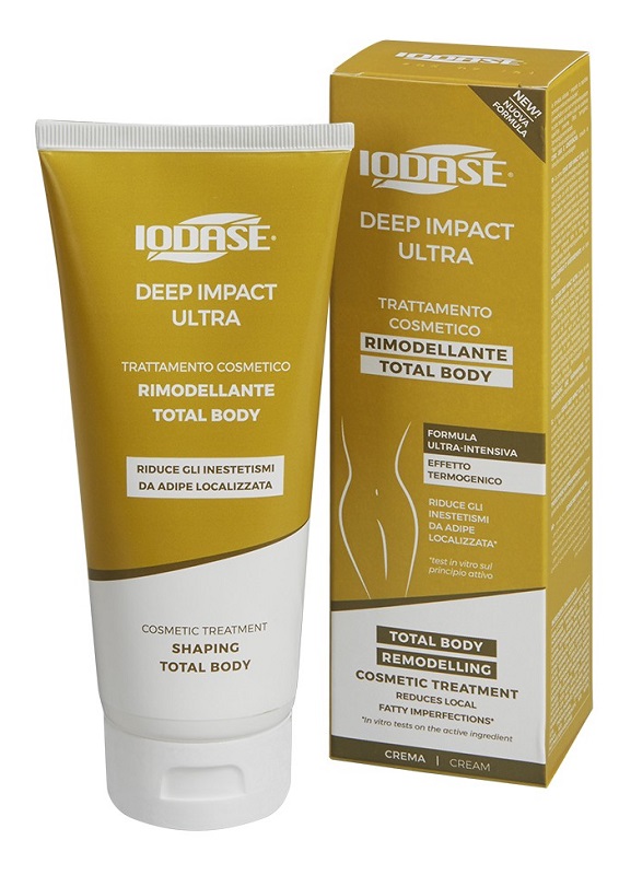 IODASE DEEP IMPACT ULTRA CREMA