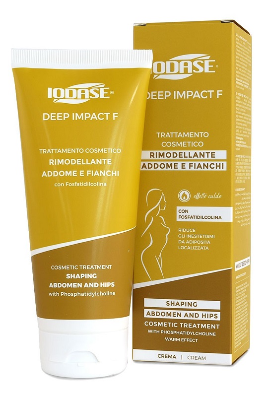 IODASE DEEP IMPACT F CR 200ML