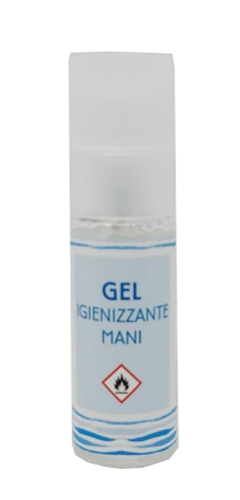 HELY'S GEL IGIEN MANI 50ML