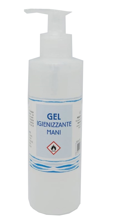 HELY'S GEL IGIEN MANI 200ML