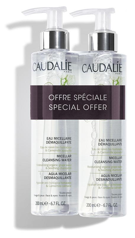 DUO ACQUA MICELLARE2X200ML '20