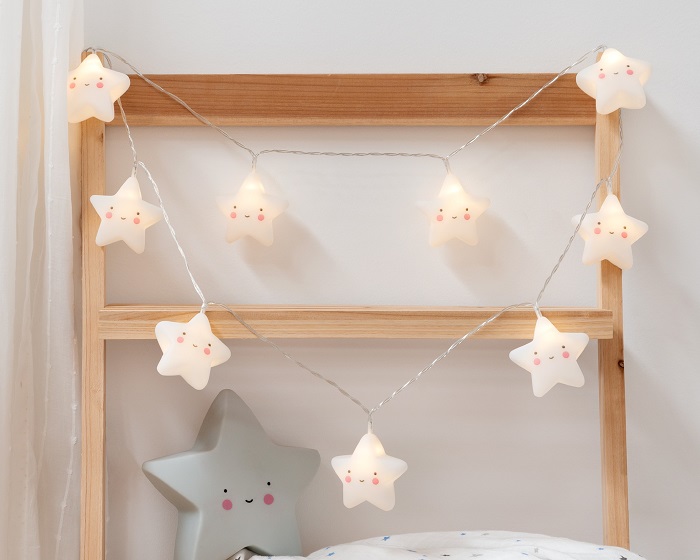 KIOKIDS GHIRLANDA 165CM LED