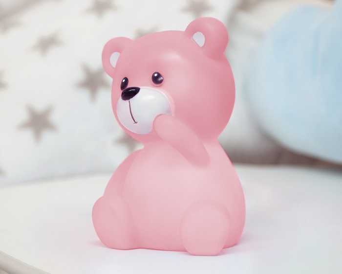 KIOKIDS ORSO 9X9X13CM LED RA