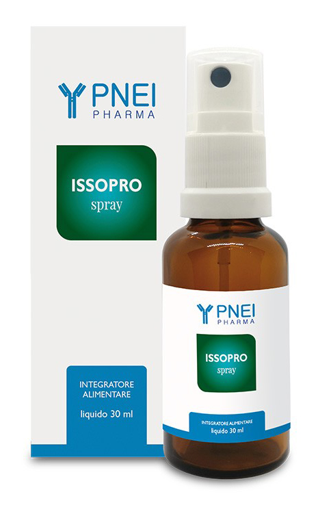 ISSOPRO SPRAY 30ML