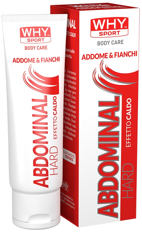 ABDOMINAL HARD 200ML