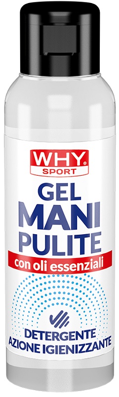 WHYSPORT GEL MANI PUL OE 100ML