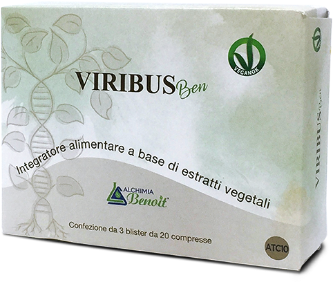 VIRIBUS BEN 60CPR