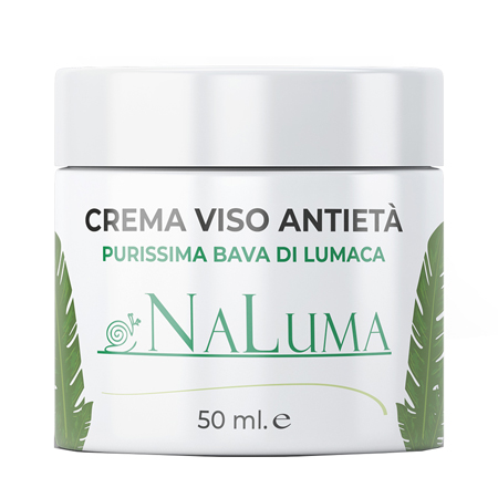 NALUMA CREMA VISO A/ETA' BAVA