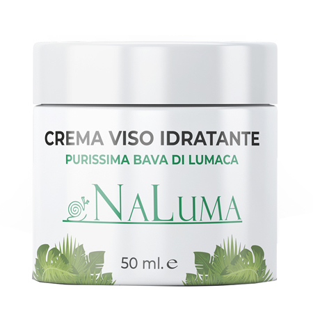 NALUMA CREMA VISO IDRAT BAVA