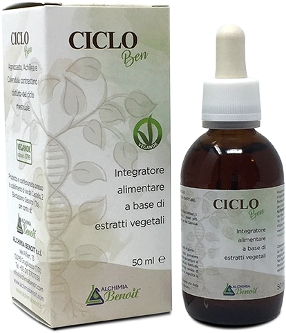 CICLO BEN 50ML