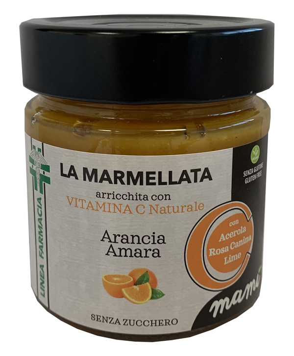 MAMI' LA MARMELLATA ARA VIT C