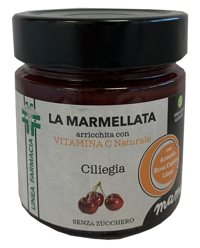 MAMI' LA MARMELLATA CIL VITC