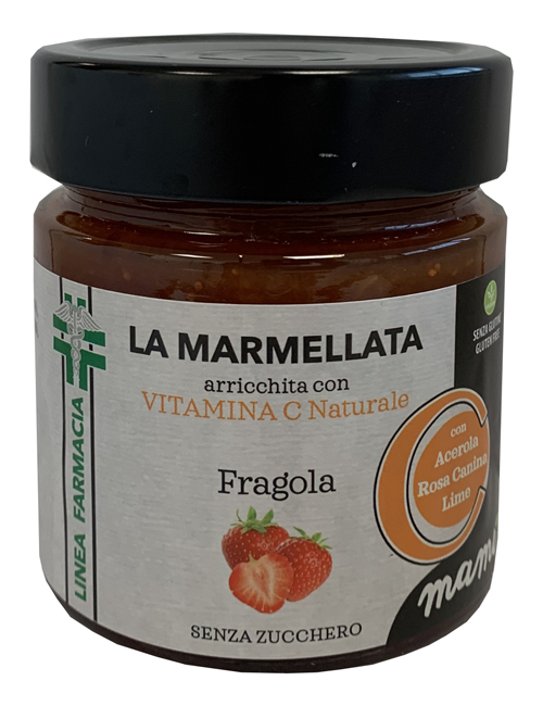 MAMI' LA MARMELLATA FRAG VIT C