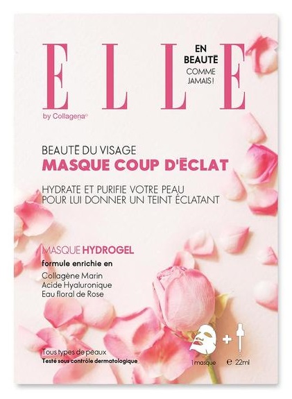 ELLE MASCHERA ACQUA FLOR ROSA ELLE MASCHERA ACQUA FLOR ROSA