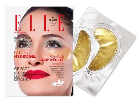 ELLE PATCHES COUP D'ECLAT BUST ELLE PATCHES COUP D'ECLAT BUST