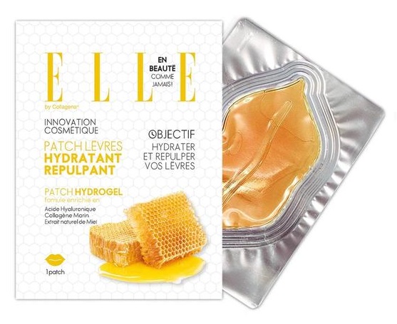 ELLE PATCHES AL MIELE BUST ELLE PATCHES AL MIELE BUST