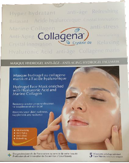 COLLAGENA PARIS MASCHERA CLASS COLLAGENA PARIS MASCHERA CLASS