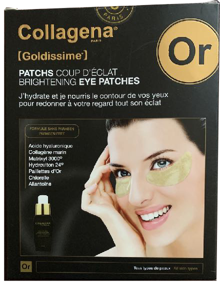 COLLAGENA PARIS SOIN COUP D'EC COLLAGENA PARIS SOIN COUP D'EC