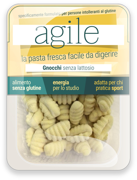 AGILE GNOCCHI ARTIGIANALI 250G