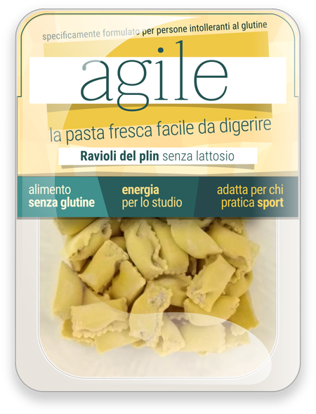 AGILE PLIN 175G