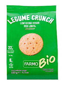 FARMO BIO LEGUME CRUNCH LEN/SE