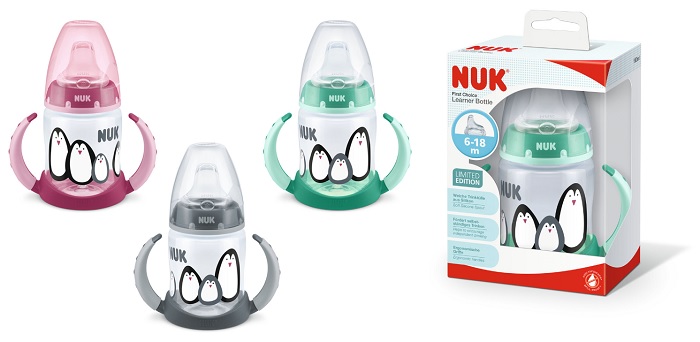 NUK TAZZA FC+ MO 150ML SIL6-18