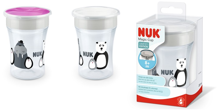 NUK TAZZA MAGICA EVO MO 230ML