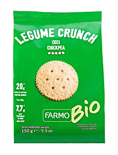 FARMO BIO LEGUME CRUNCH CEC/SE