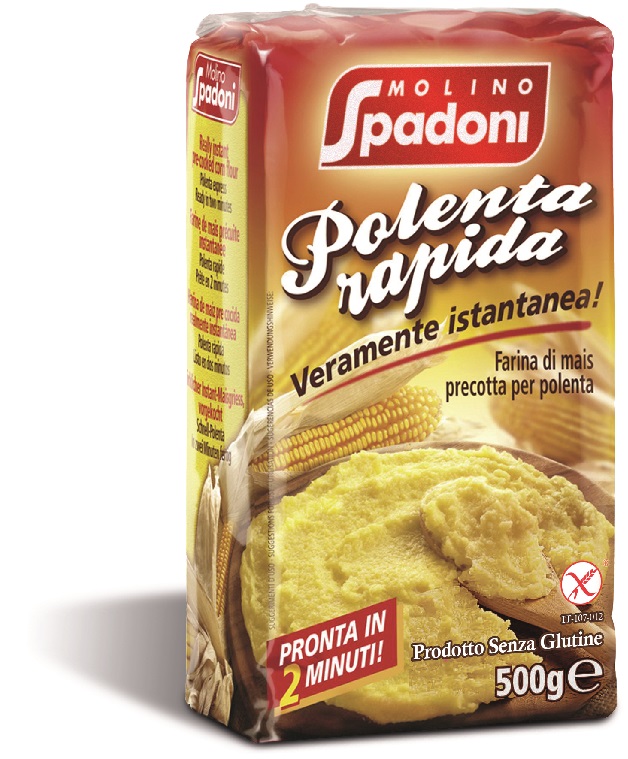 MS FARINA DI MAIS POLENTA ISTA