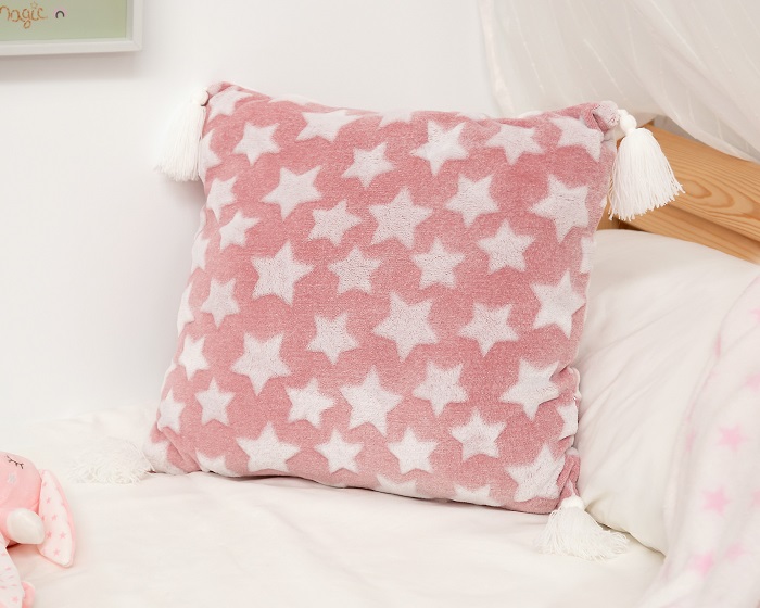 KIOKIDS G COJIN 40X40CM RA