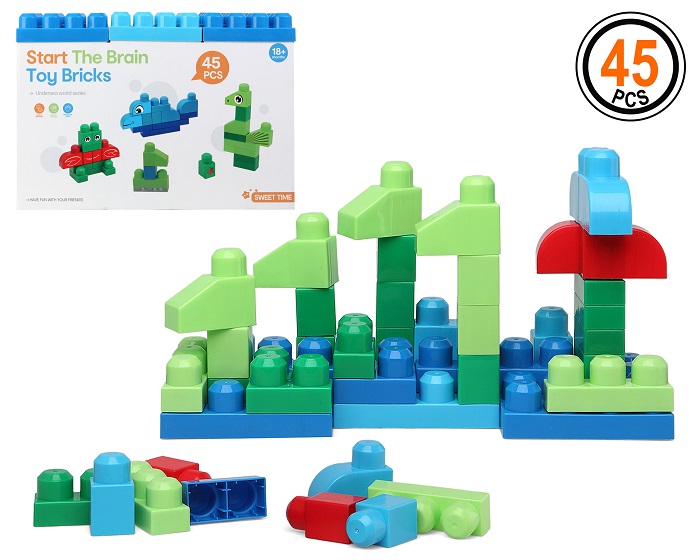 KIOKIDS C/C BLOCKS 1ST 63464