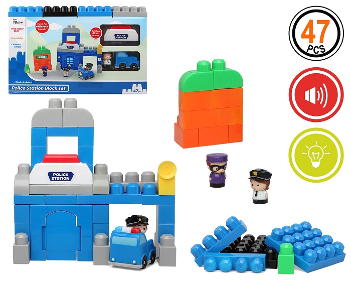 KIOKIDS C/C BLOCKS 1ST 63467