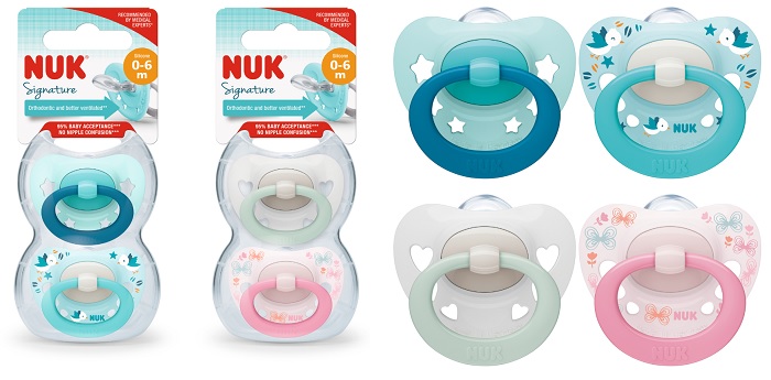 NUK SUCCH SIGNATURE SI0-6 2PZ