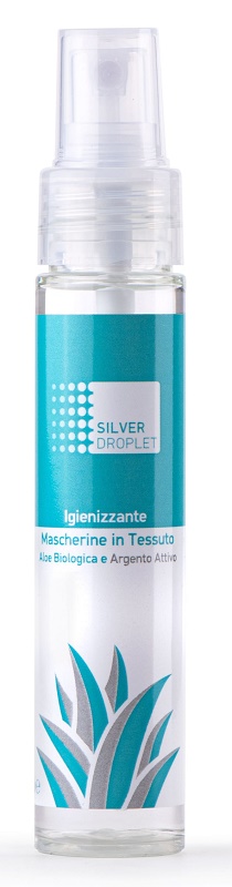 STOPDROPLET IGIEN MAS TESS50ML