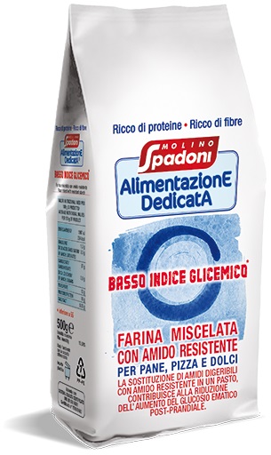 Ms Farina Basso Indice Glicem - Prezzo - Indicazioni - Molino